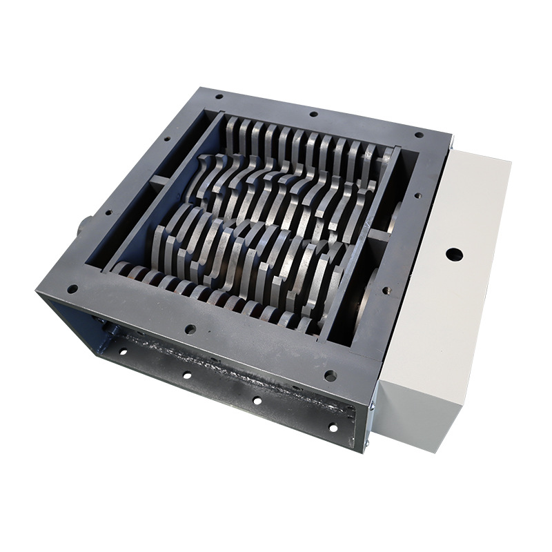 Шредер для бумаги и архивов промышленный