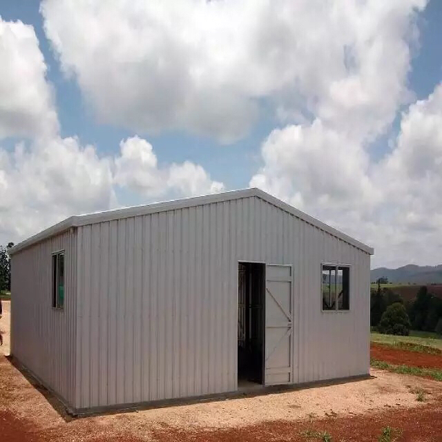 Design Steel Structure Frame Construction Price Factory Prefabricated Offices