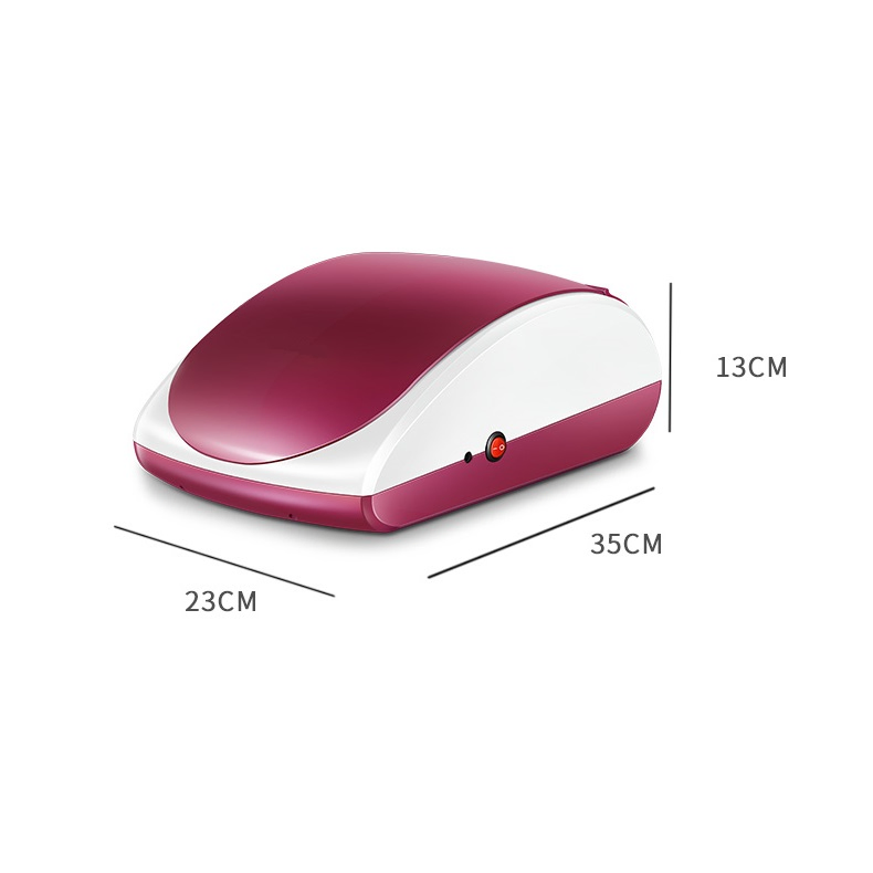 Joyclean Electric Shoe Cover Dispenser Automatic Shoe Cover Machine