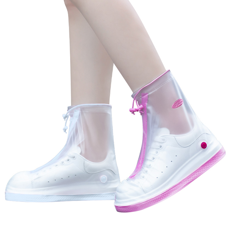 Factory Anti-Skid Covers Boot Hot Selling Shoes Waterproof Rain Shoe Cover Overshoes