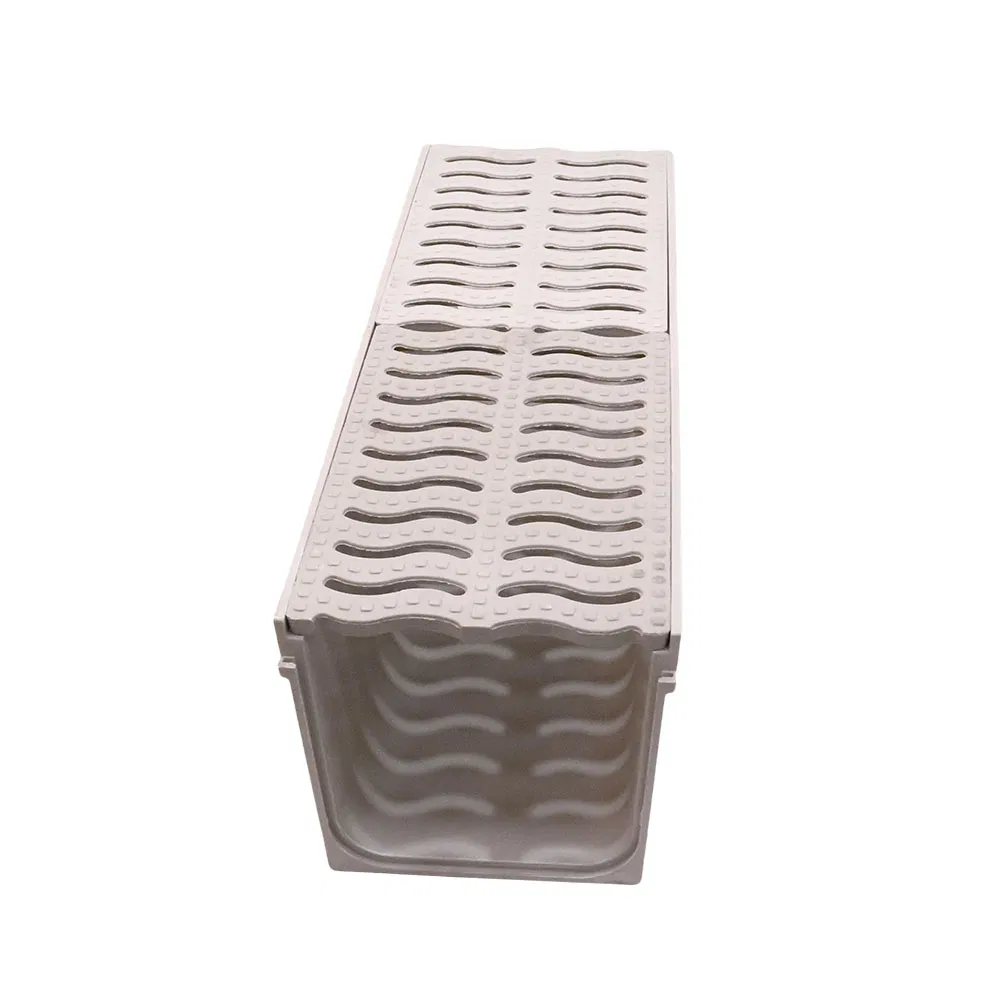 Heavy-Duty Drainage Channel for Efficient Water Management Solutions