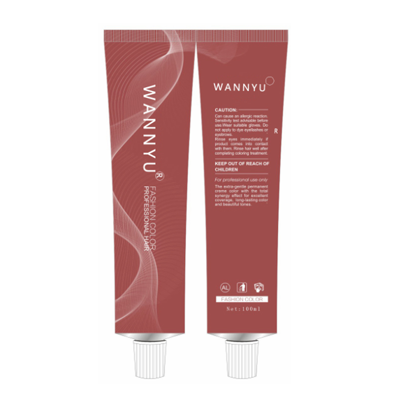 OEM Fragrant Private Label No Ammonia Hair Color