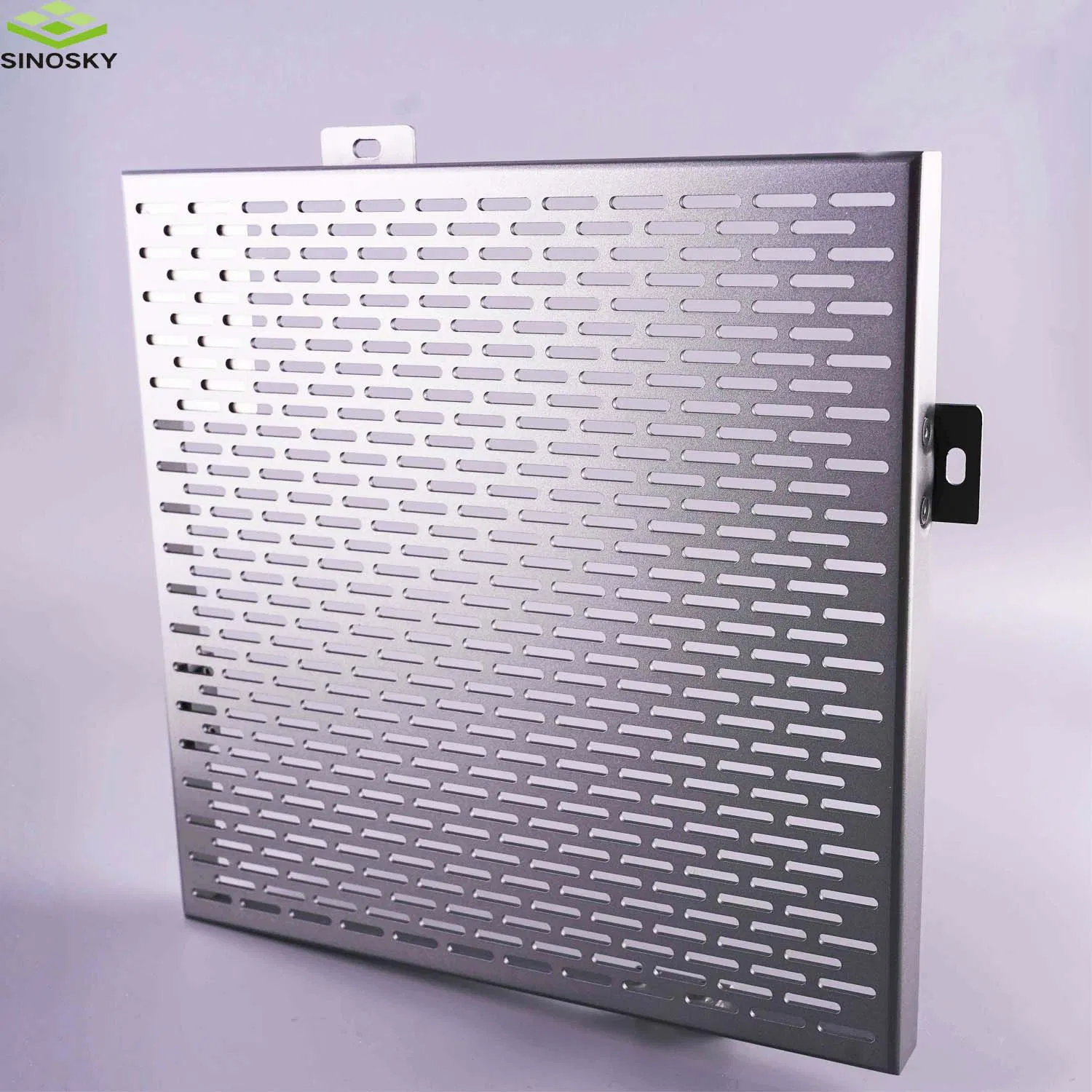 Decorative Wall Panel Perforated Metal Aluminum Panels for Outdoor