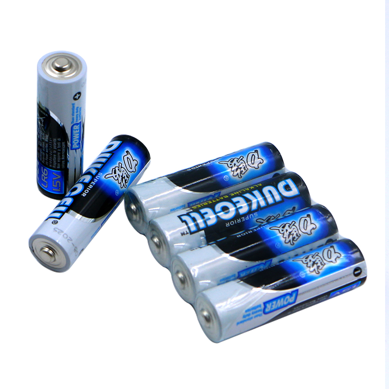 Батарейки AA LR6 Heavy Duty, 1.5В