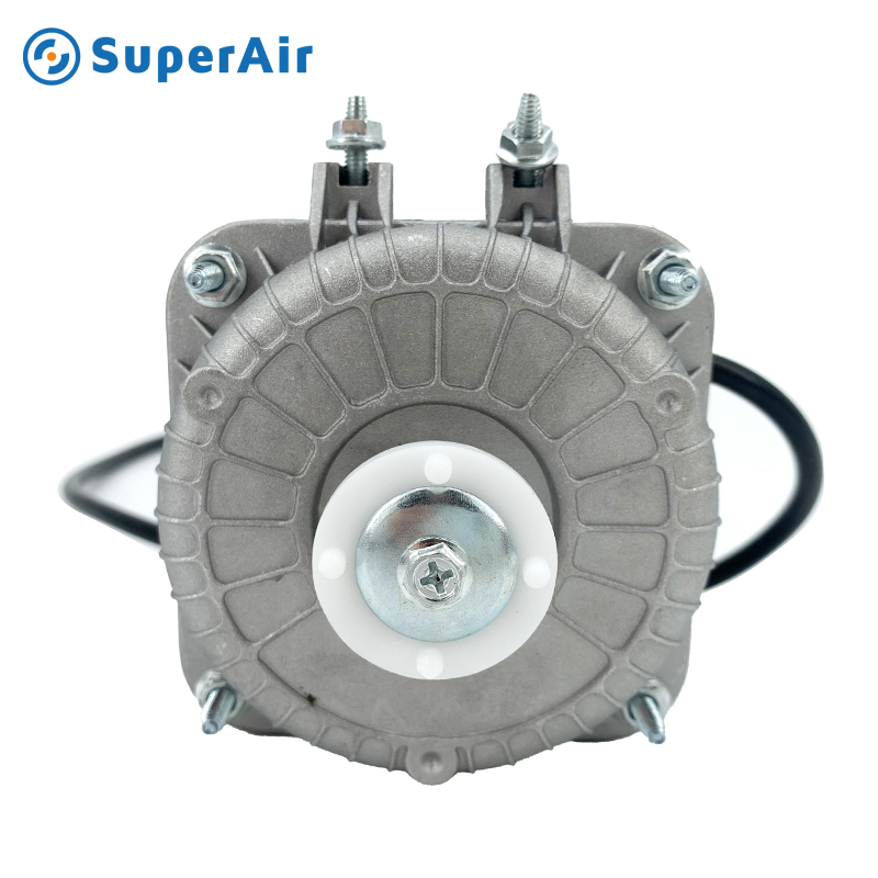 HVAC Refrigeration Parts Shaded Pole Motor AC Fan Motor for Small Ventilation Equipment