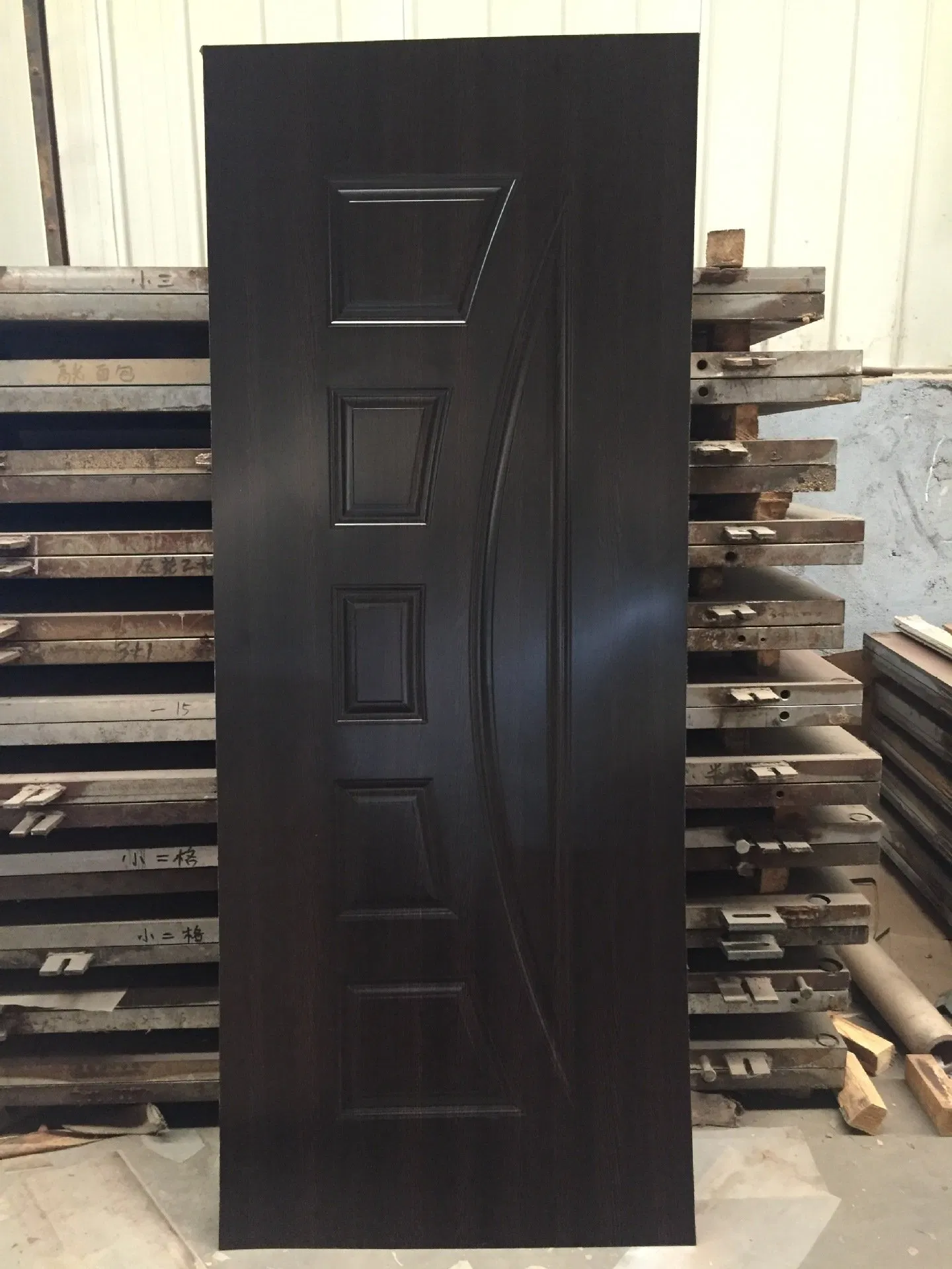 Natural Veneer/ Melamine Faced Door Skin