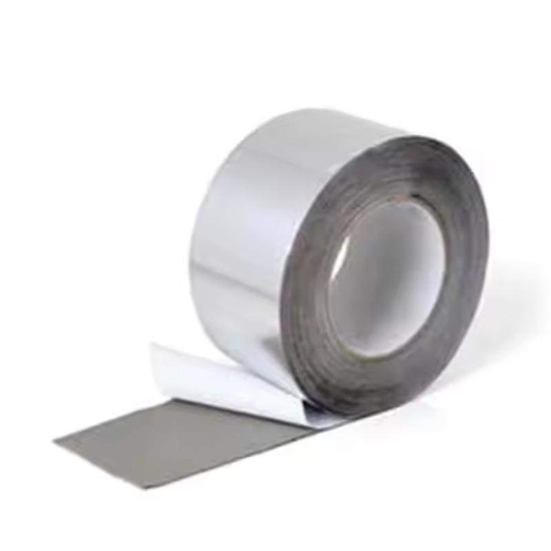 Building Sealing Self-Adhesive Super Aluminum Strip Waterproof Asphalt Repair Tape for Roof Leaks