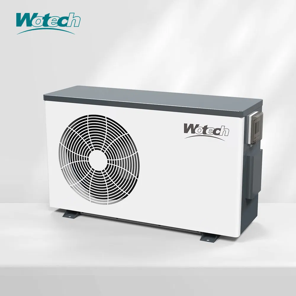 R32 Full Inverter Air to Water Heat Pump Swimming Pool Heat Pump