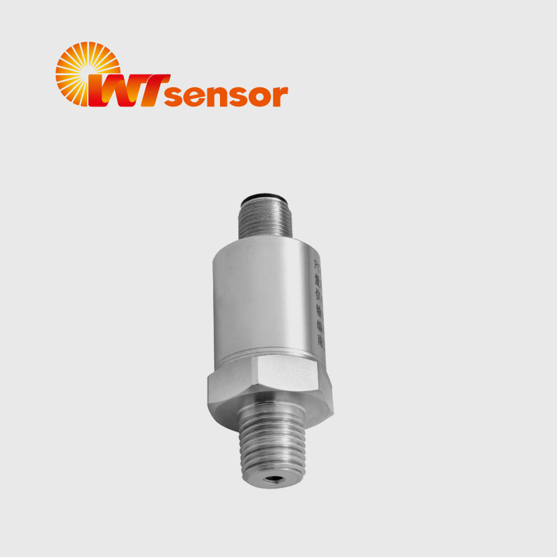Air Compressor Pressure Sensor G1/4in Pressure Transducer for Oil Fuel Air Water