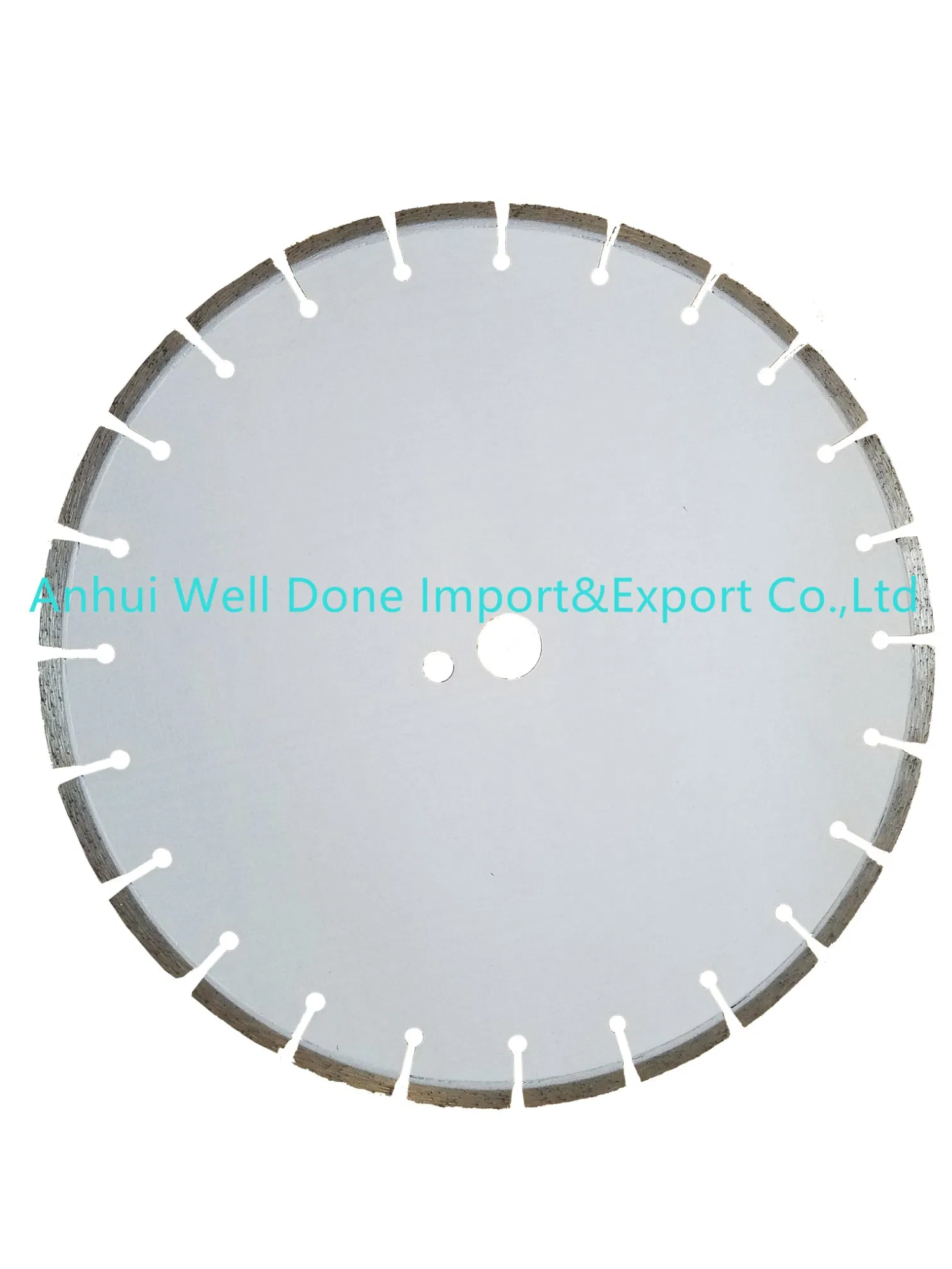 Алмазный диск для бетона, универсальный, лазерная сварка