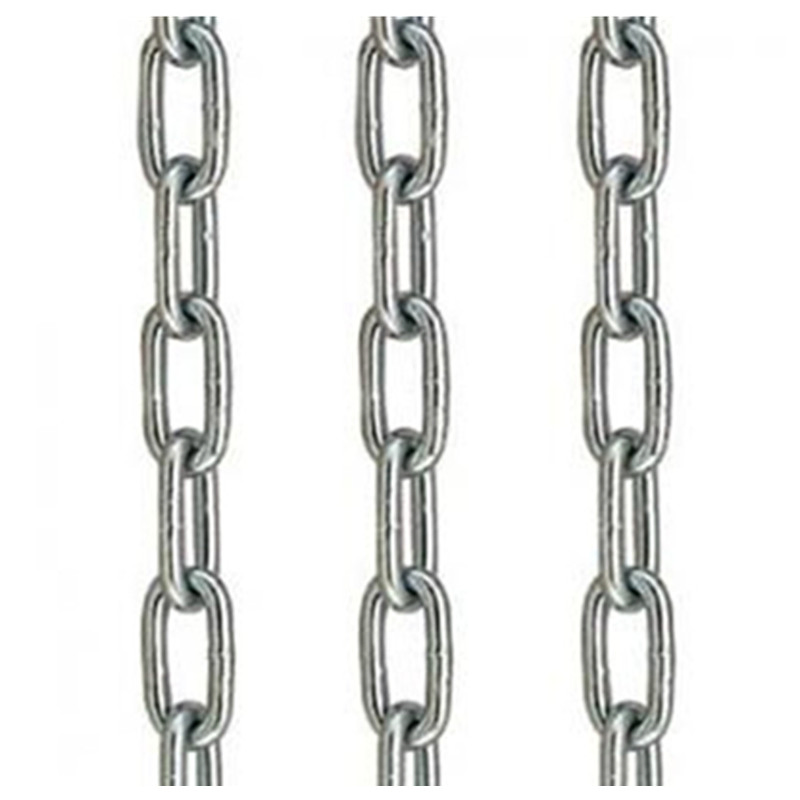 Нержавеющая цепь для морского применения