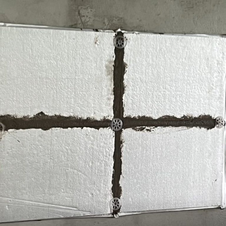 Vacuum Insulation Panels Sheet Aluminum Foil Eco-Friendly Building Construction Insulation Material