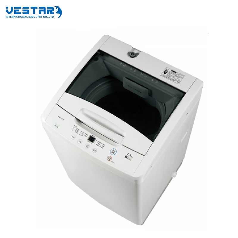 8kg 220V Full Automatic Top Loading Washing Machine