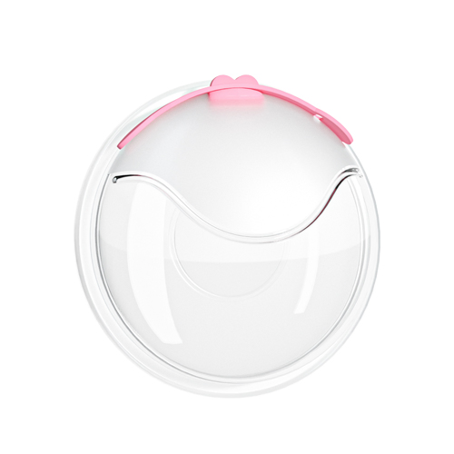 Leak-Proof Silicone Breast Milk Cups Set with Lids Breast Milk Collector