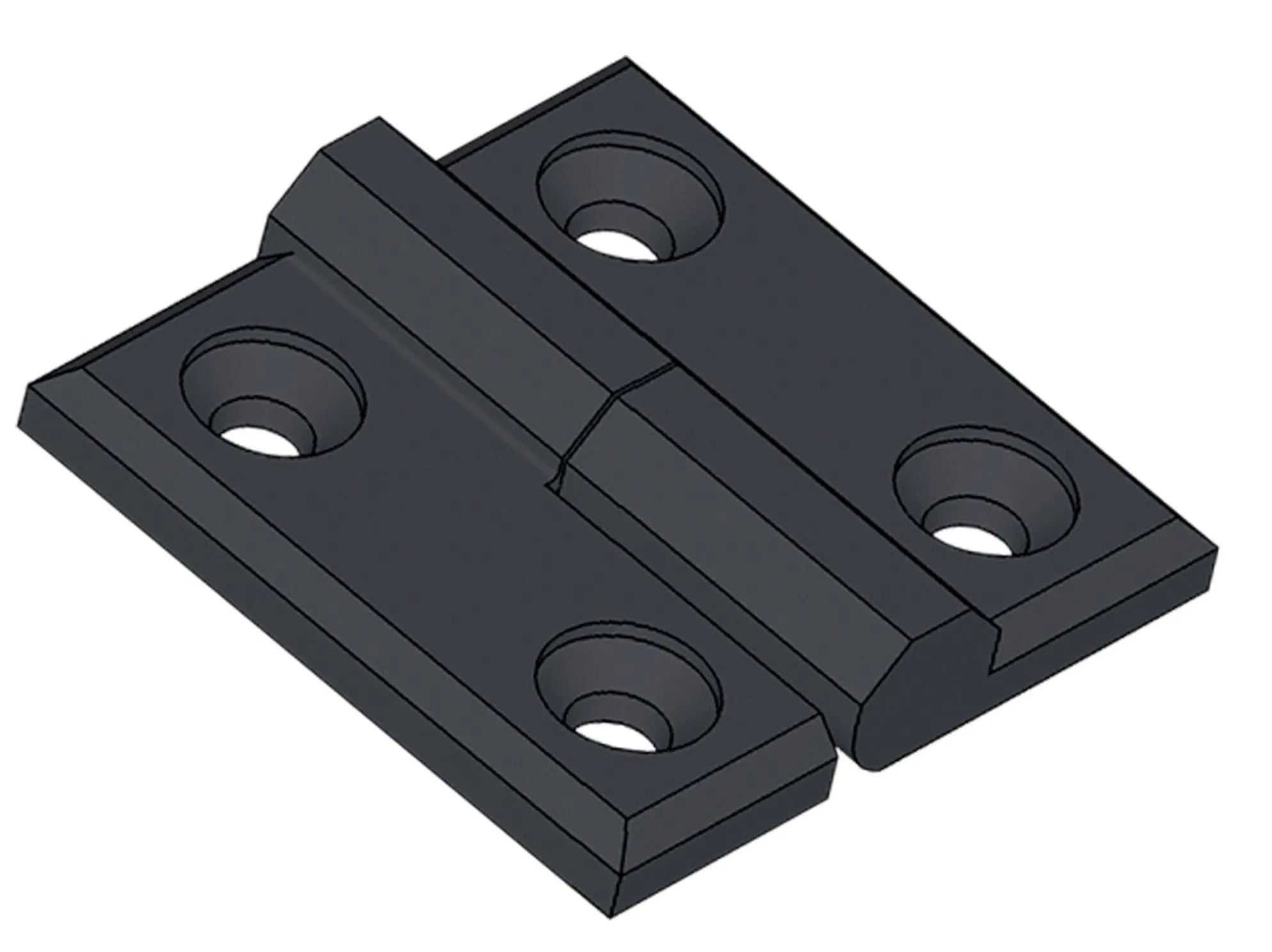 Industrial Accessories Lock with Hinge Series From Zonzen Cl218-50