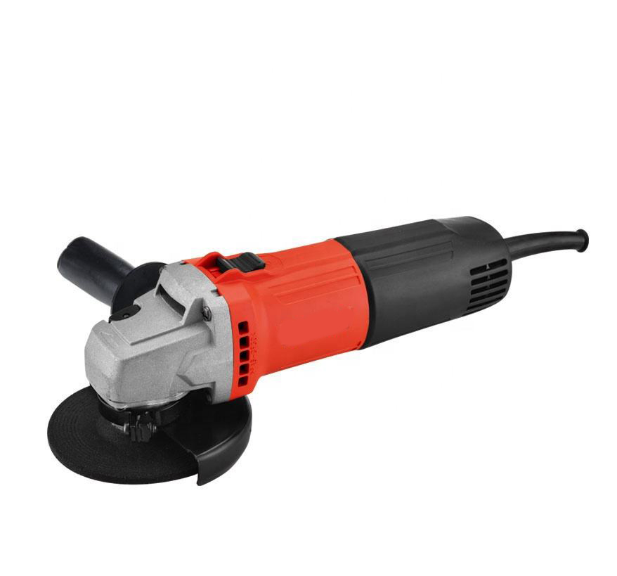 100mm Portable Stone Wet Brushless Small Tools Machine Electric Mini Angle Grinder