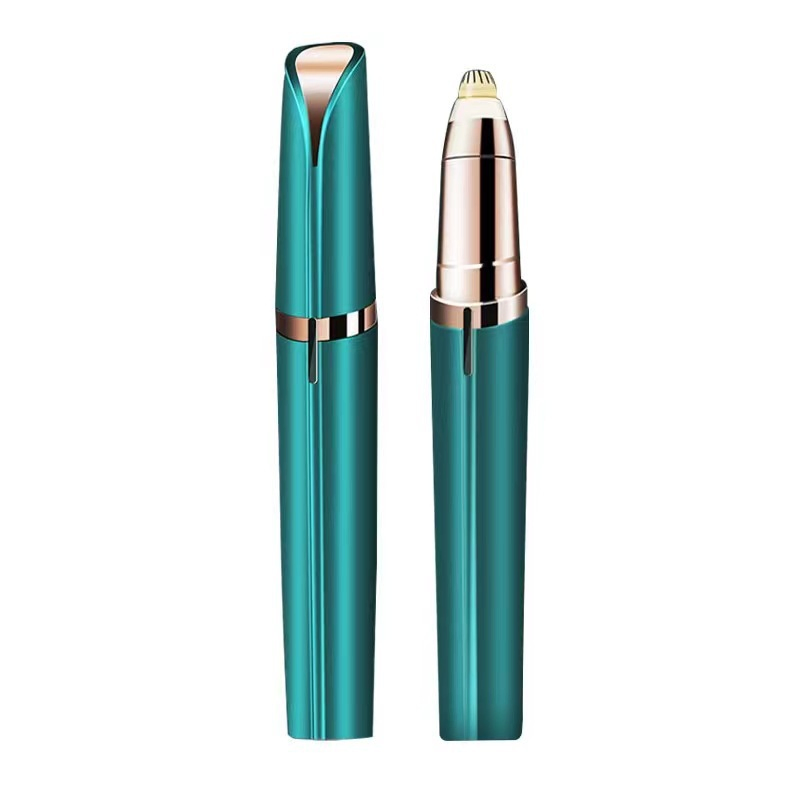 Electric Eyebrow Pencil USB Charging Eyebrow Shaver Multi-Functional Beauty Trimming Wizard