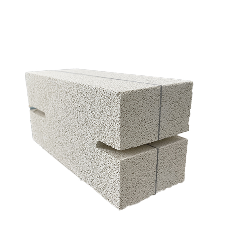 Легкий муллитовый огнеупорный кирпич ASTM Group 23 IFB