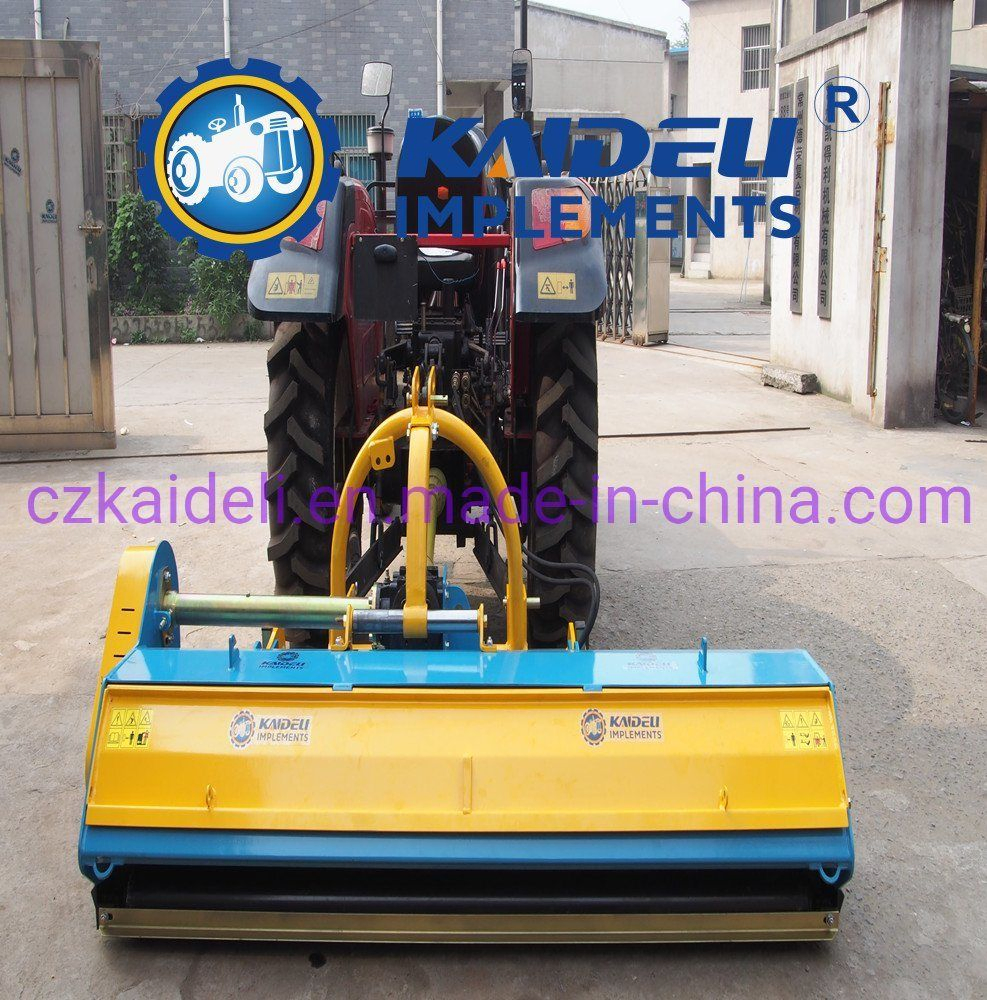 Гидравлическая роторная косилка KDK для трактора