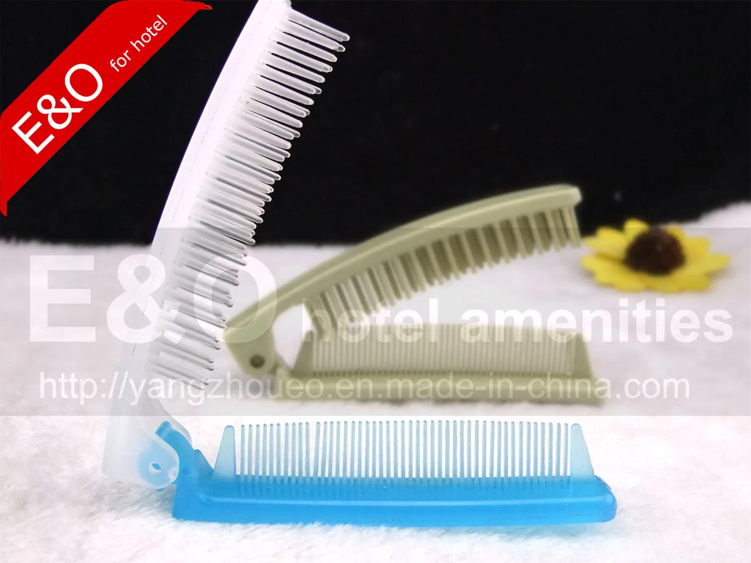 Hot Selling Hair Combs Factory, Wood /Plastic/Folding Hotel Comb