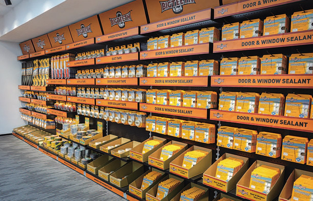 Bigteeth 6PCS White Screen Patches