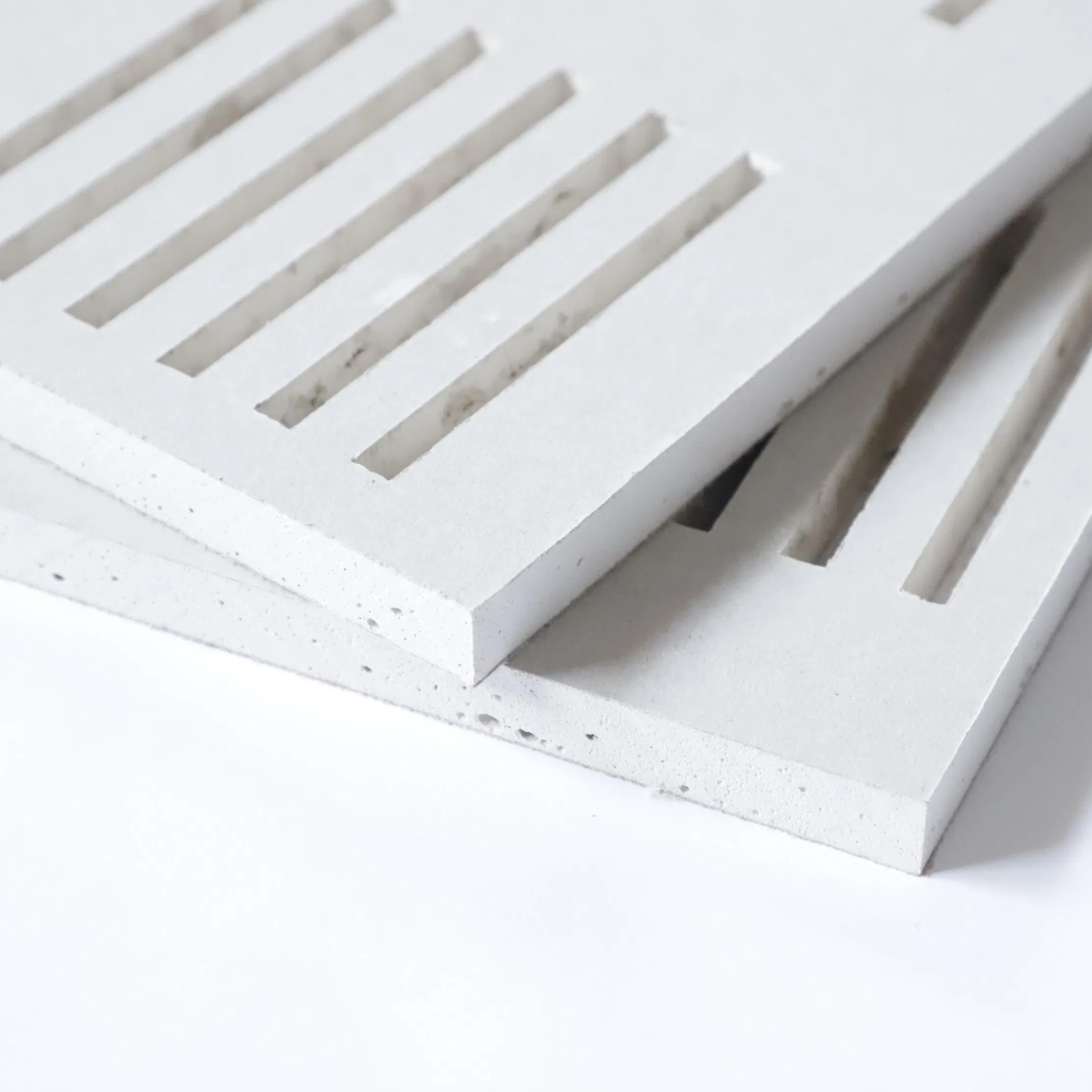 Innovative Insulated Perforated Gypsum Boards for Modern Spaces