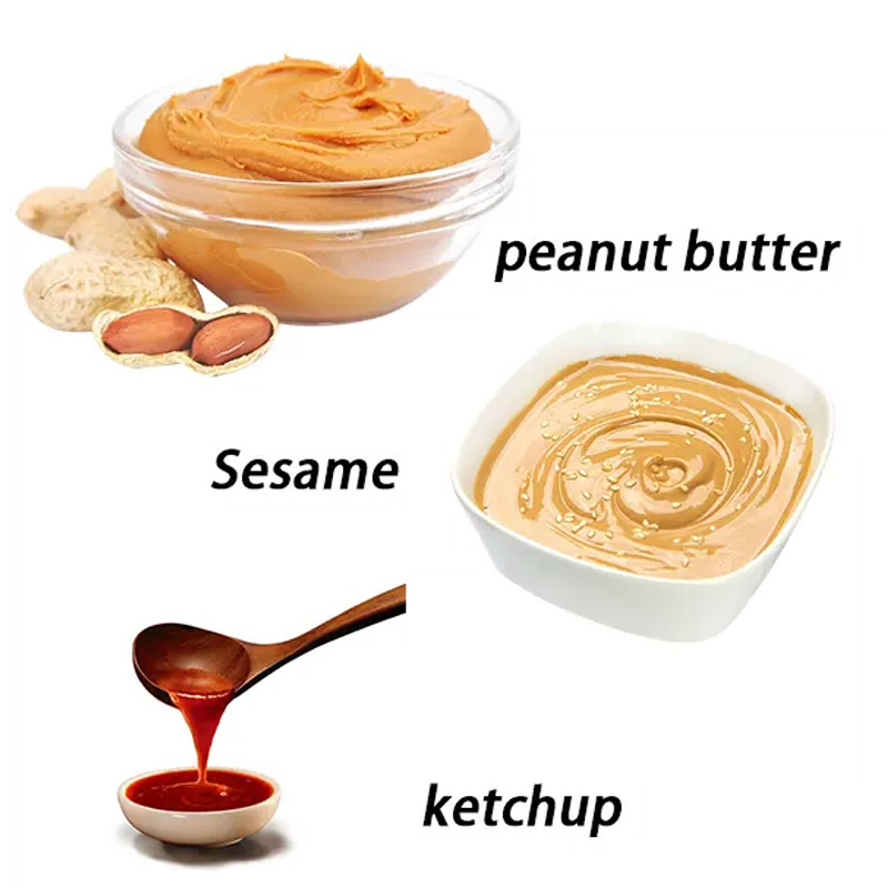 Машина для производства арахисовой пасты Kefaichina