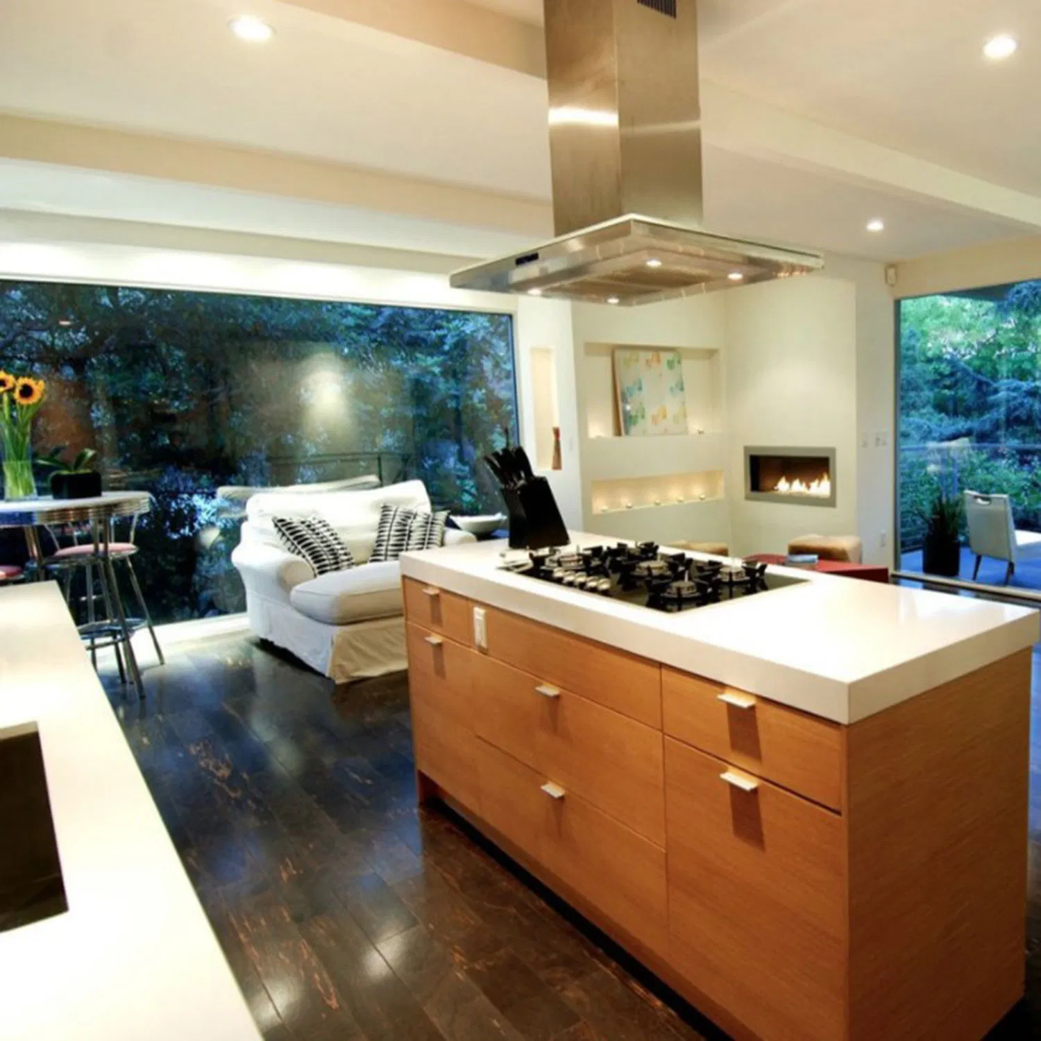 Artificial Stone Engineered Benchtops Countertops Natural Quartz Kitchen Top