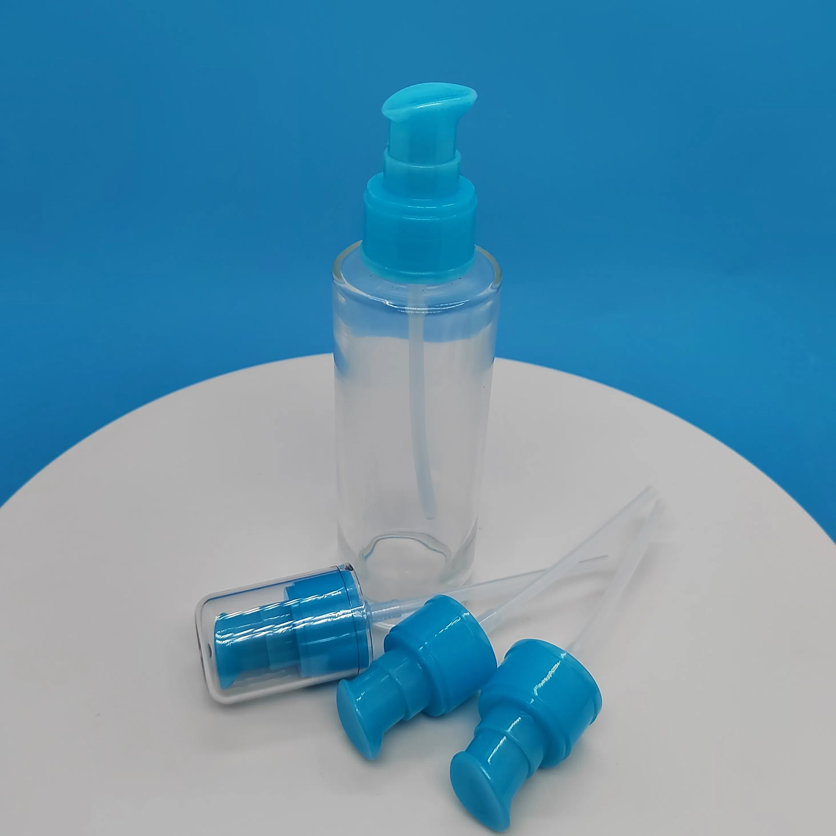 24/410 0.25cc Outside Spring Skin Care Plastic Hand Press Lotion Pump