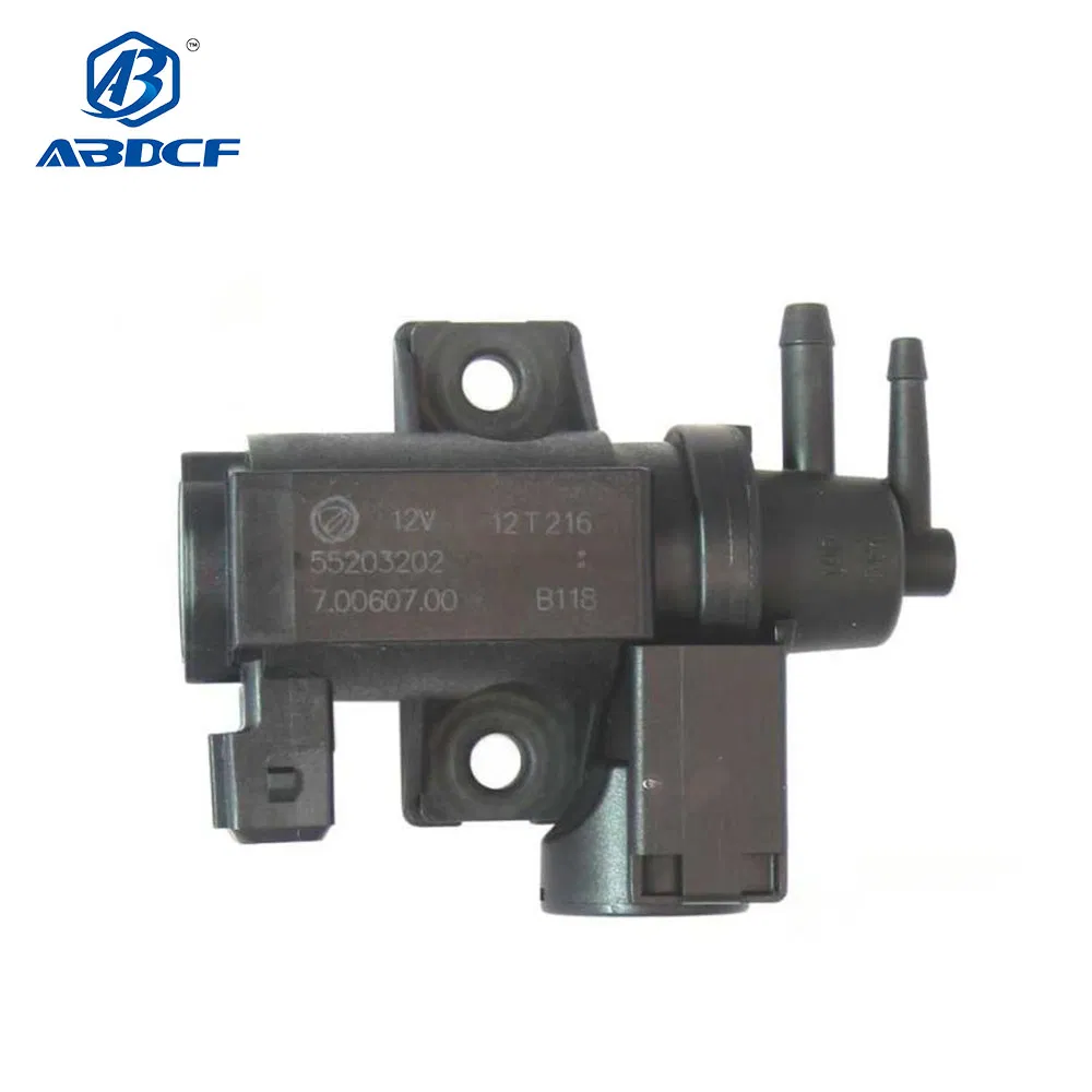 Клапан управления турбиной для Alfa/FIAT 7.00607.02.0