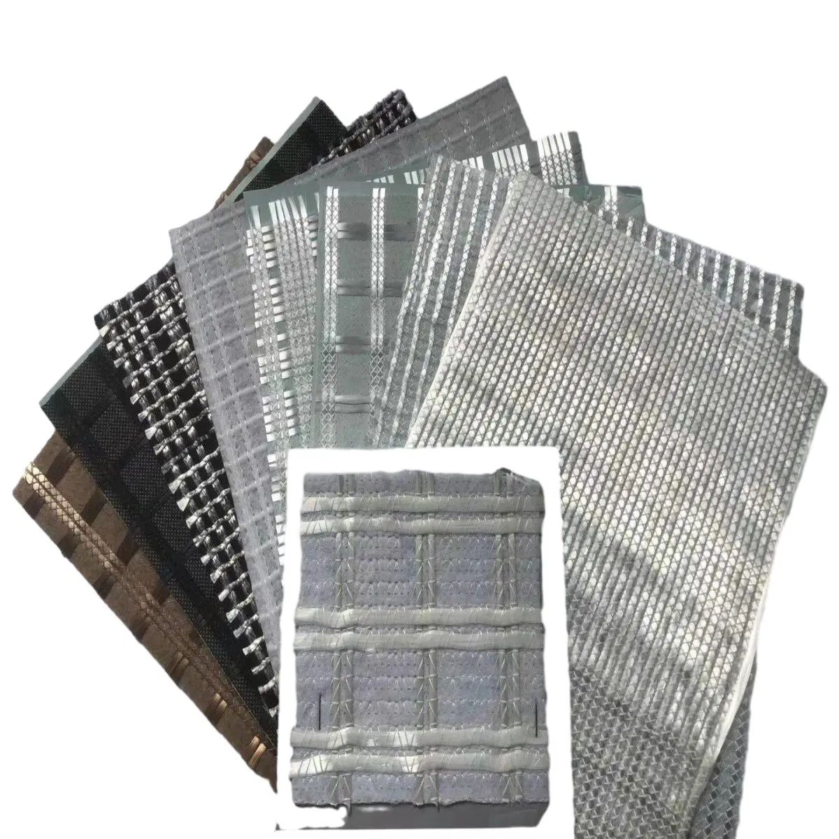 PP Rib Reinforcement Polyester Needle Felt