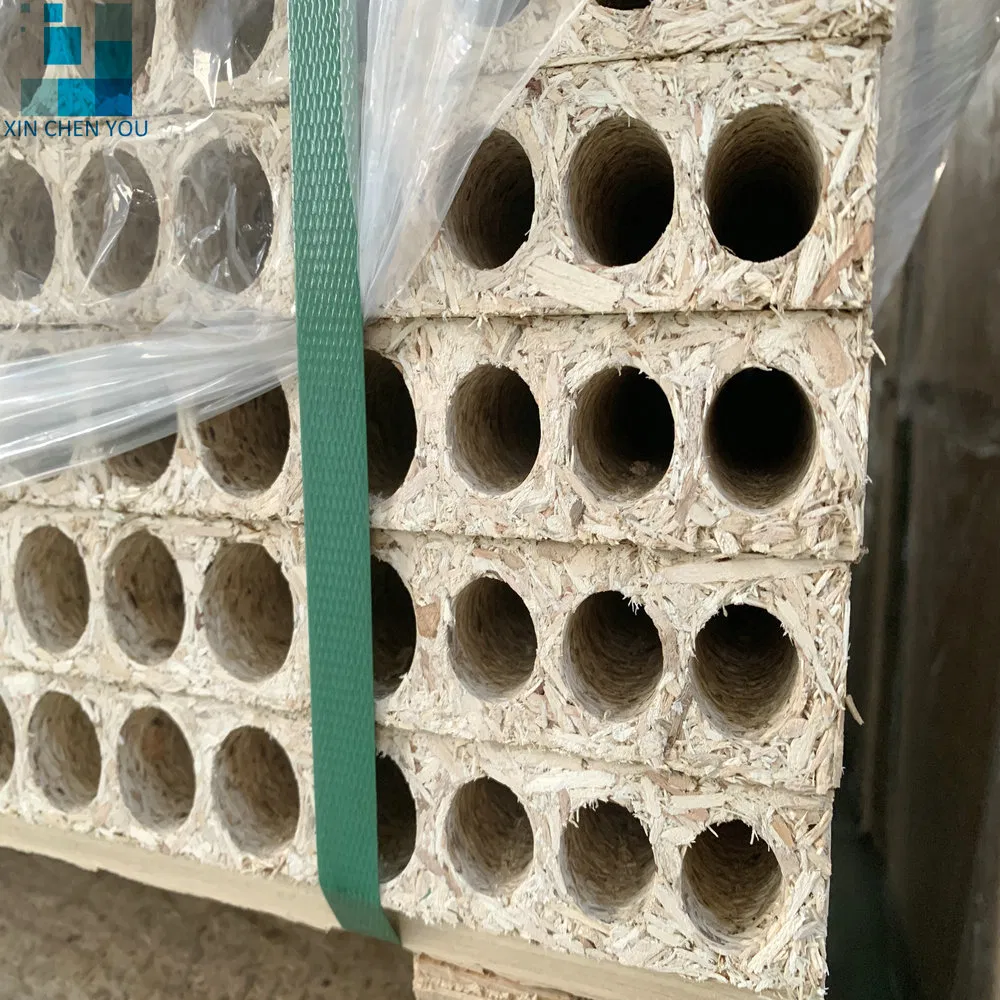 33mm E1 Glue Hollow Particle Board Tubular Chipboard Door