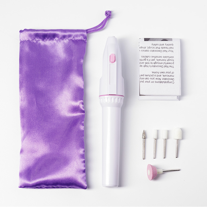 High-Quality Tungsten Steel Grinding Head Set