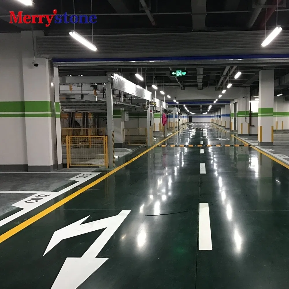 Factory Custom Seamless Application Liquid Sealer Cured Flooring Used for Art Galleries