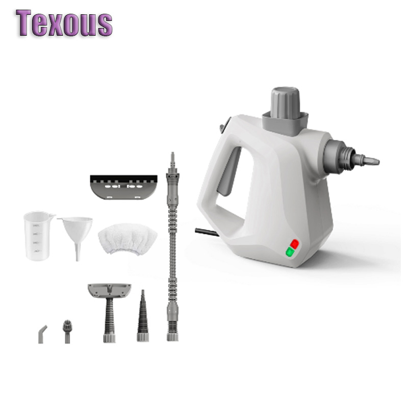 Fast Heating Portable Steam Cleaner – High-Pressure Carpet Cleaner