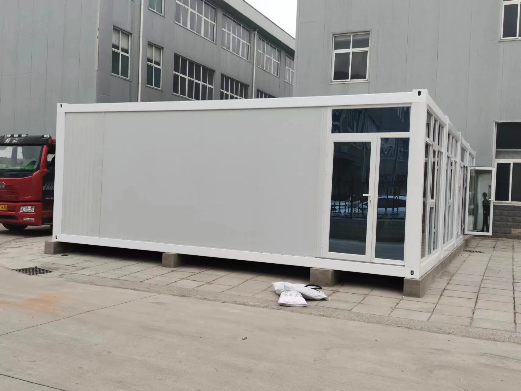 Innovative Modular Tiny Homes for Quick Installation and Flexibility