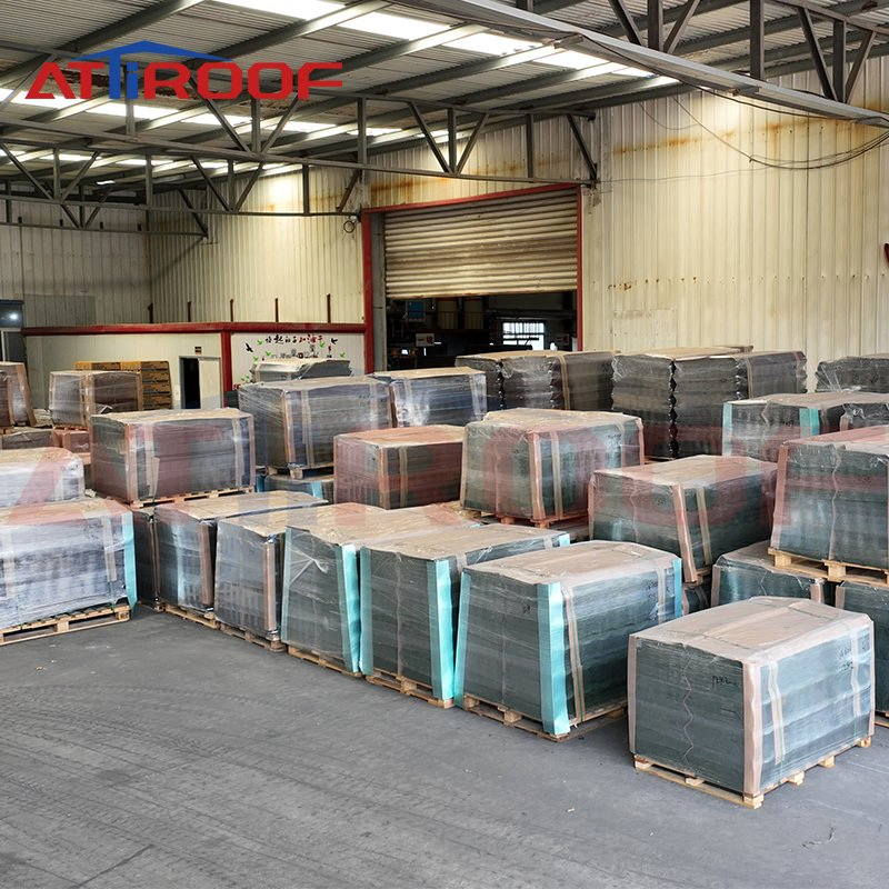 Buildings Materials Teja De Techo Telha De Telhado Stone Coated Roof Tile