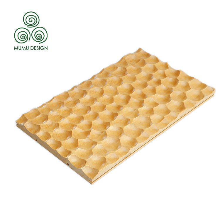 High Contrast Visual Impact Achieves Drama with Deep Recess Shadow Wall Panels