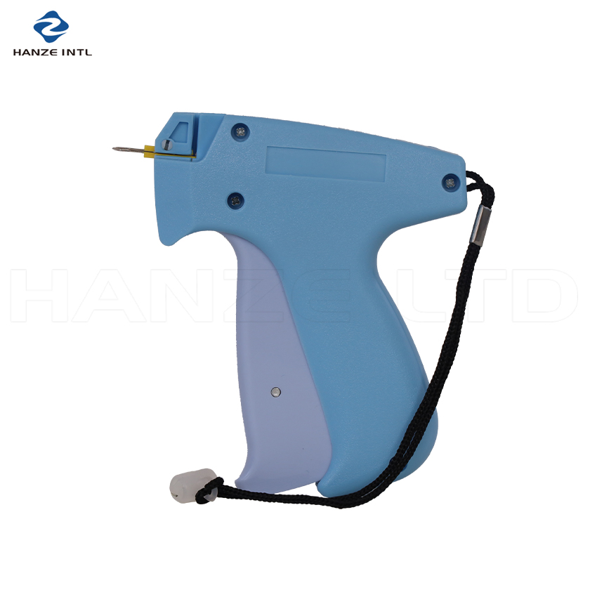 Микростеплер для бирок Stitch с иглами для пуговиц