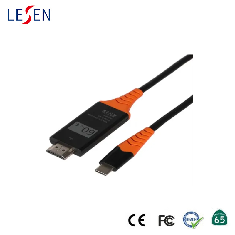 Кабель USB 3.1 Type-C для 4K, 0.5-100м