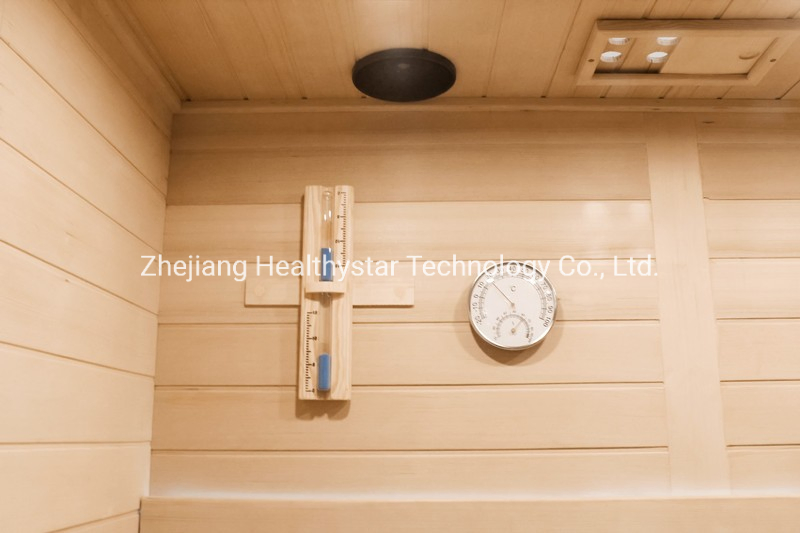 Инфракрасная сауна для дома и коммерции