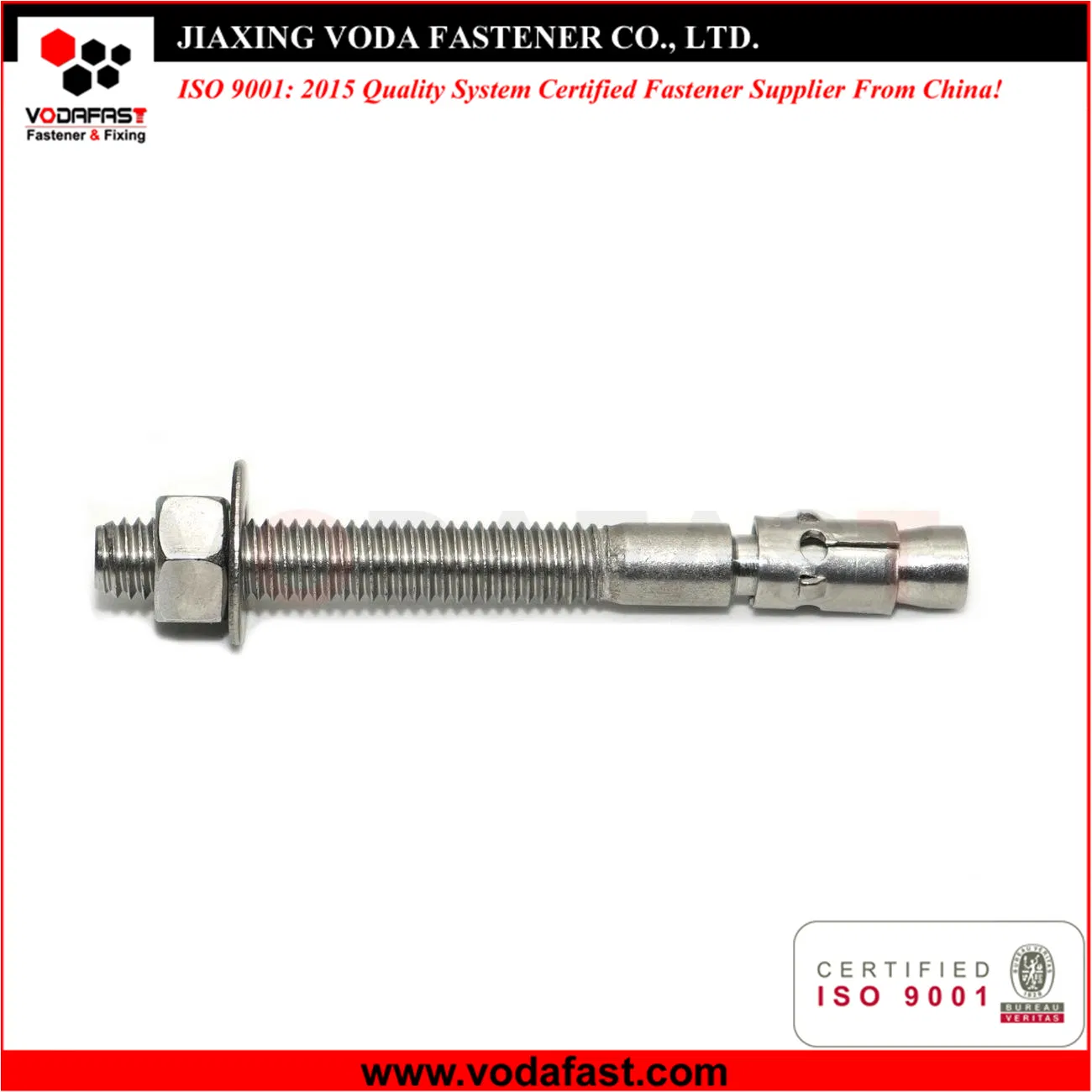 Vodafast Carbon Steel Dyna Anchor Bolt