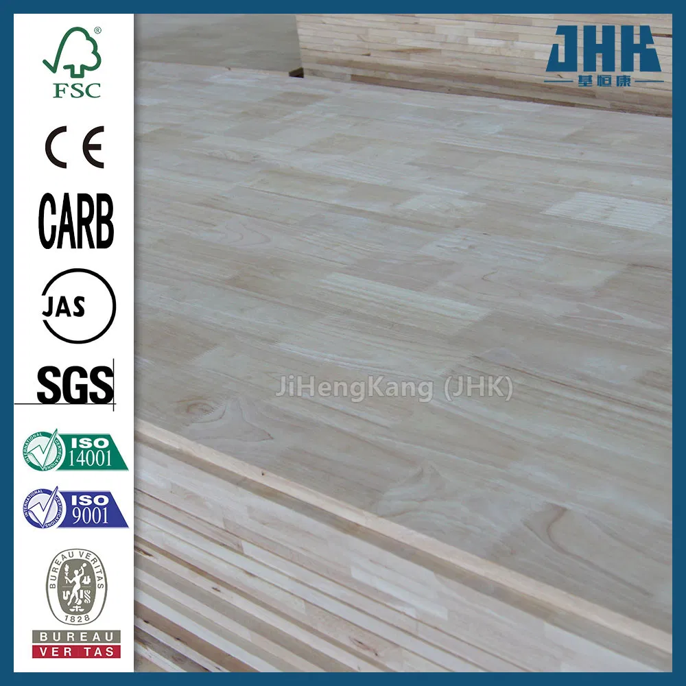 Laminated Rubber Wood Cutting Board