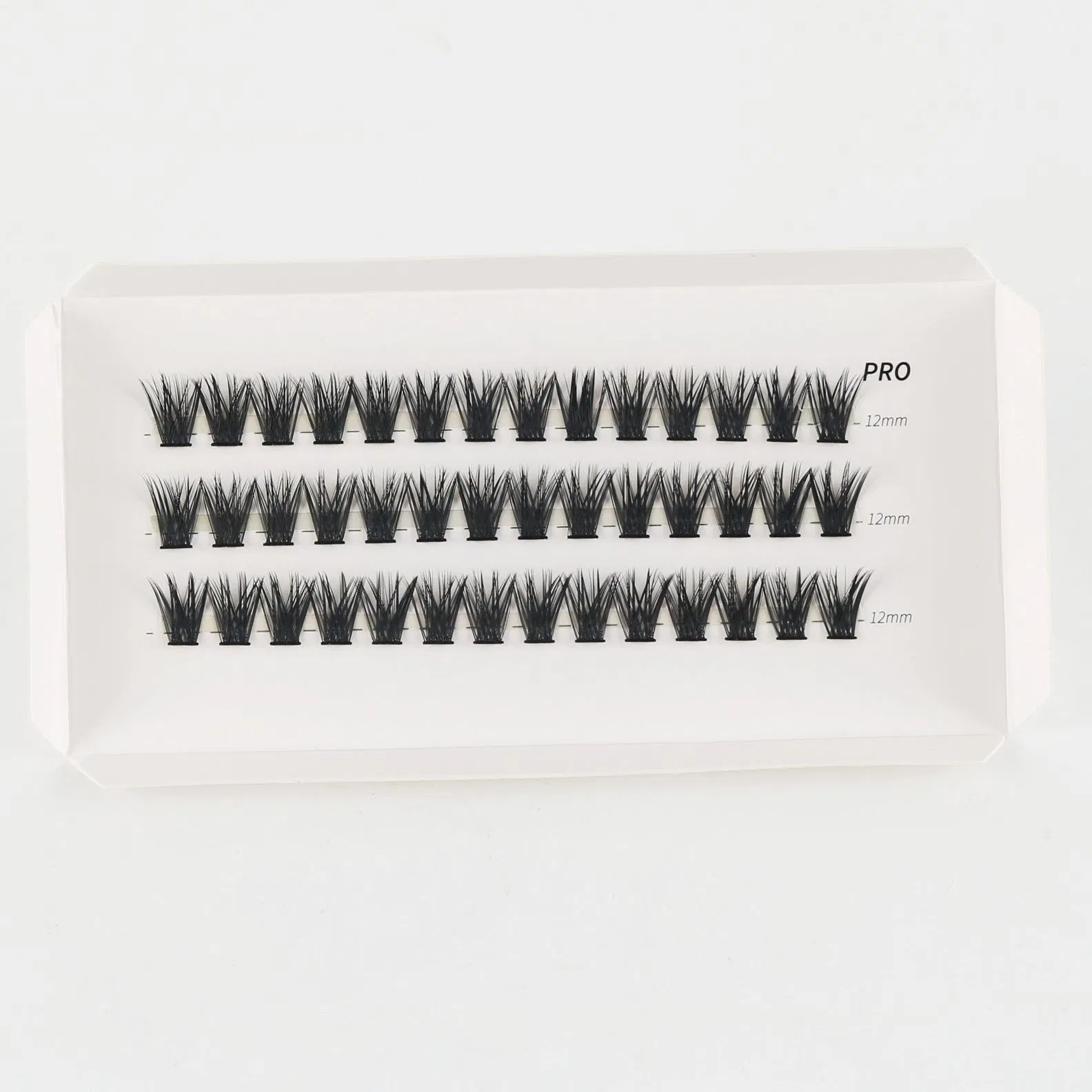 Customized Handmade Volume Promade Lashes for Effortless Glam