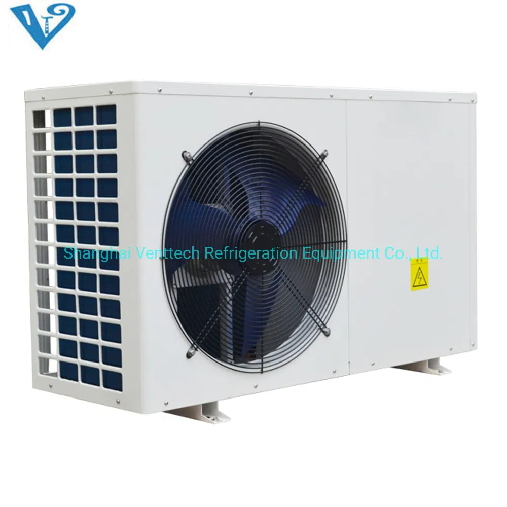 Shanghai Venttech Air Water Heat Pump