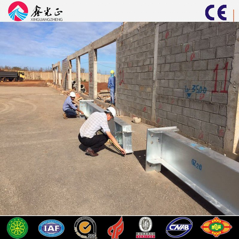 Prefabricated Steel Shed