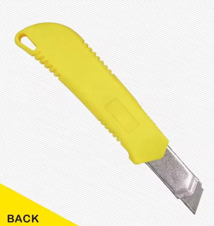 18cm Box Paper Cutter with Easy Self-Lock Mechanism