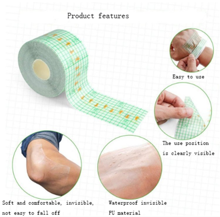Transparent Tattoo Bandages Tattoo Aftercare Film