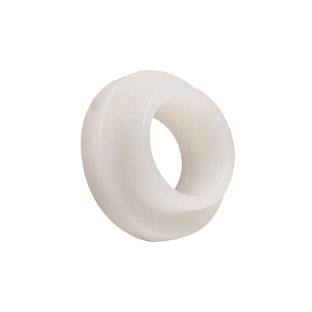 PVDF-UHP Butt Fusion Flange Adapter