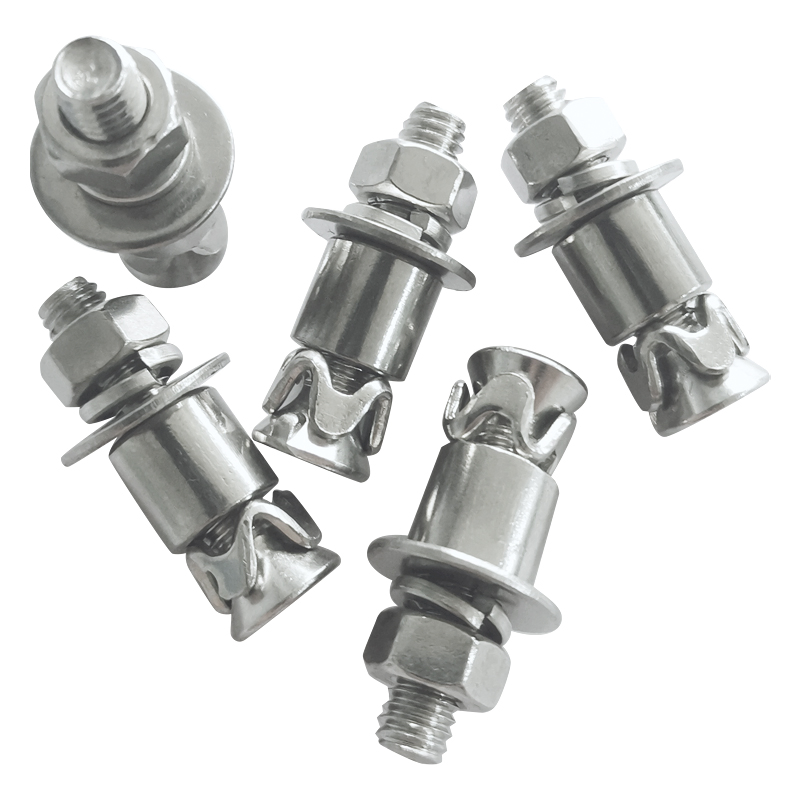 Stone Undercut Anchor Wall Cladding Fixing Anchor for Marble and Ceramic Tiles